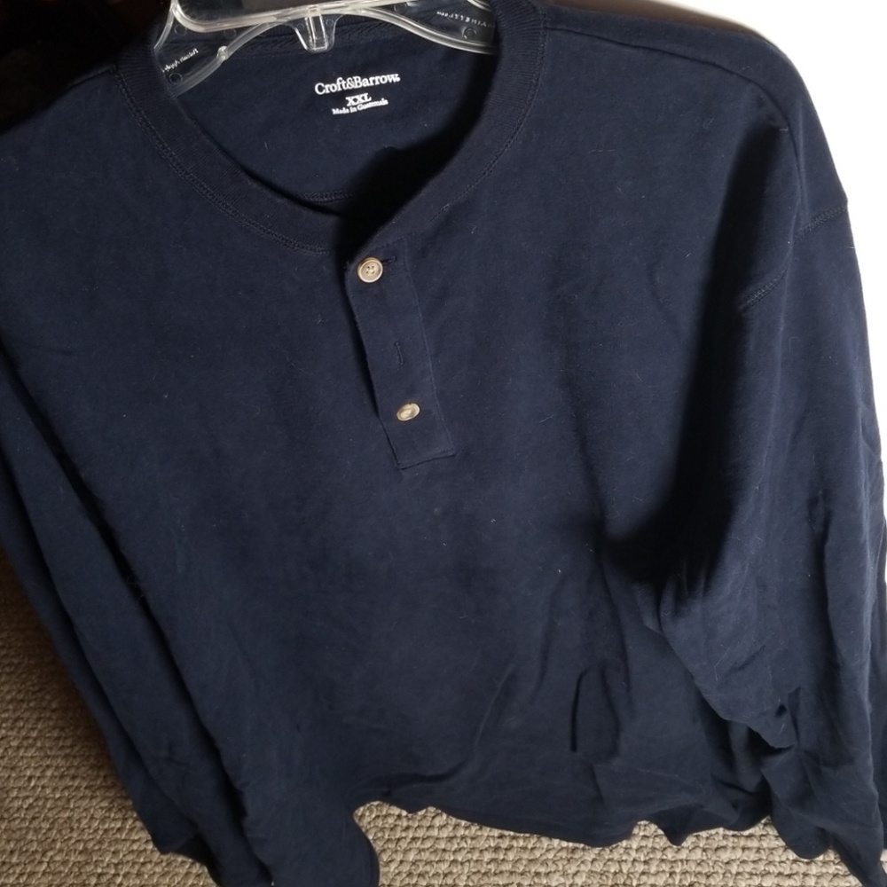 Croft & Barrow sweater